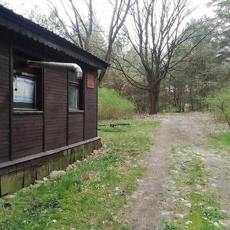Drawsko  Przystan U Zosiヴィラ エクステリア 写真